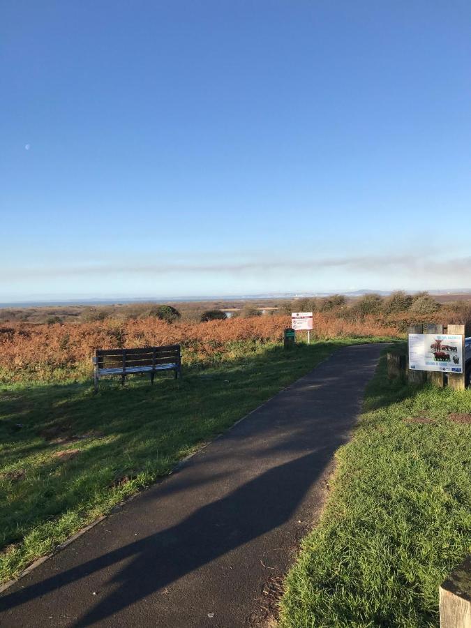 فيلا Mountain View Aberavon Beach, Afan Valley & Margam Park, South Wales بورت تالبوت المظهر الخارجي الصورة