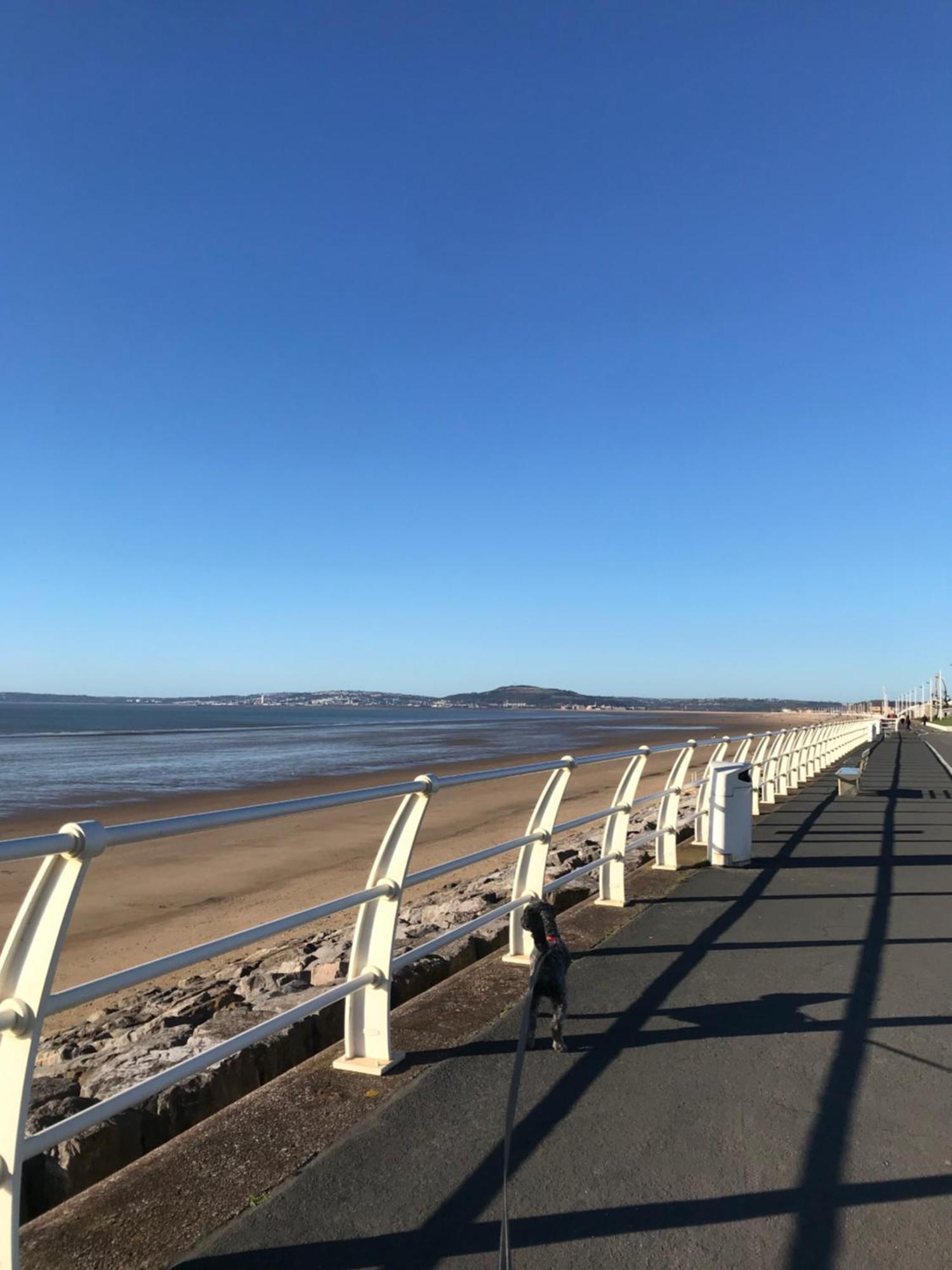 فيلا Mountain View Aberavon Beach, Afan Valley & Margam Park, South Wales بورت تالبوت المظهر الخارجي الصورة